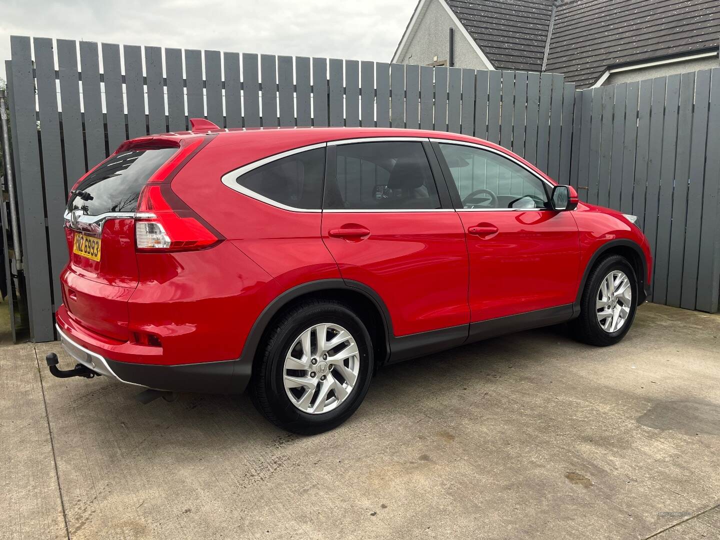 Honda CR-V DIESEL ESTATE in Antrim