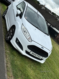 Ford Fiesta 1.6 TDCi Sport Van in Derry / Londonderry