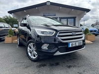 Ford Kuga Titanium Tdci " LOW MILEAGE, WITH SAT NAV & REVERSE PARK " in Derry / Londonderry