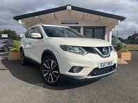 Nissan X-Trail Tekna in Derry / Londonderry