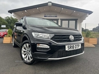 Volkswagen T-Roc SE in Derry / Londonderry