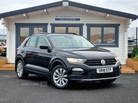 Volkswagen T-Roc SE in Derry / Londonderry