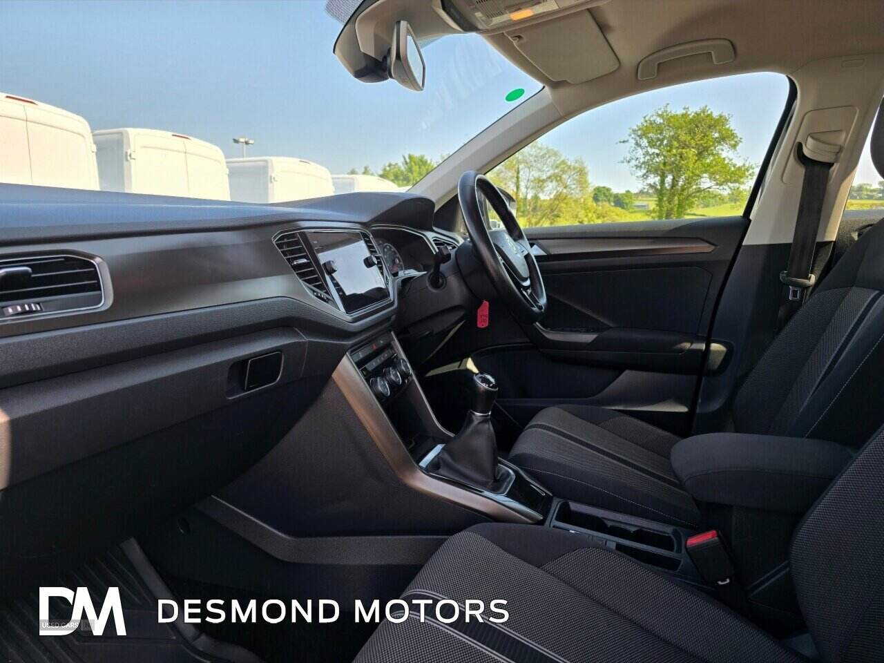 Mar 2018 Volkswagen T-Roc 1.5 TSI EVO SE 5dr