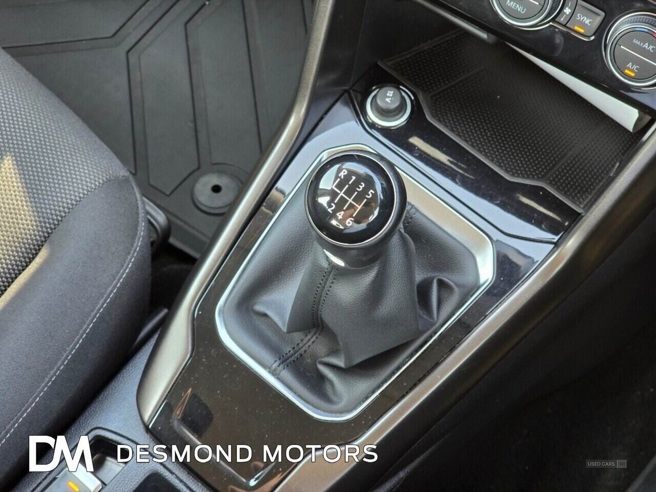 Mar 2018 Volkswagen T-Roc 1.5 TSI EVO SE 5dr