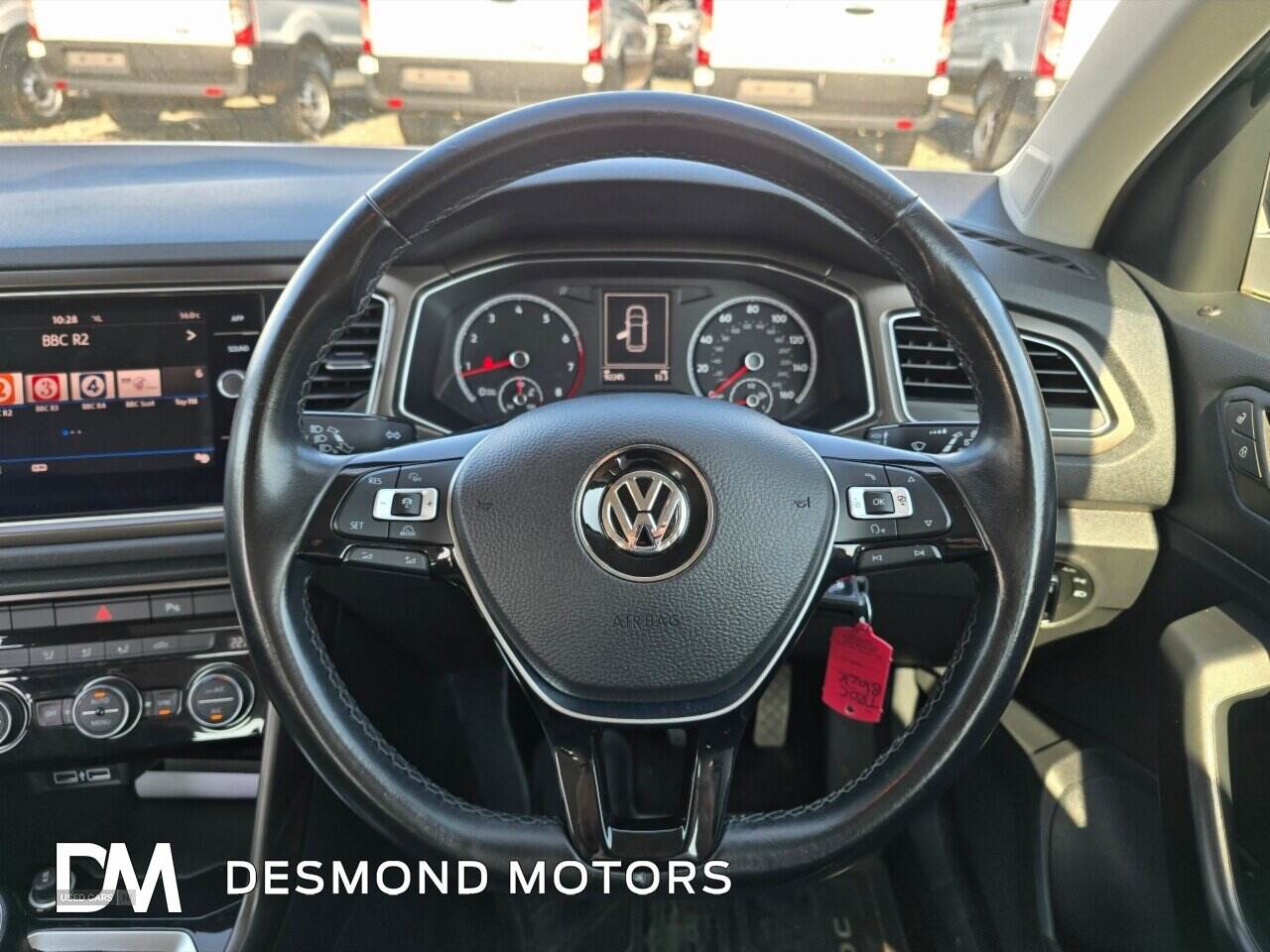 Mar 2018 Volkswagen T-Roc 1.5 TSI EVO SE 5dr