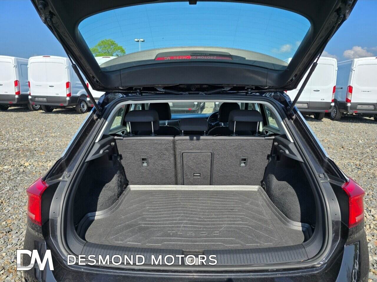 Mar 2018 Volkswagen T-Roc 1.5 TSI EVO SE 5dr