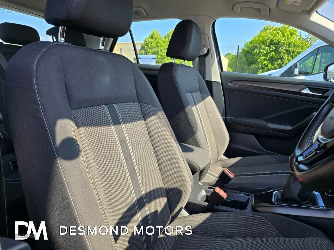 Mar 2018 Volkswagen T-Roc 1.5 TSI EVO SE 5dr