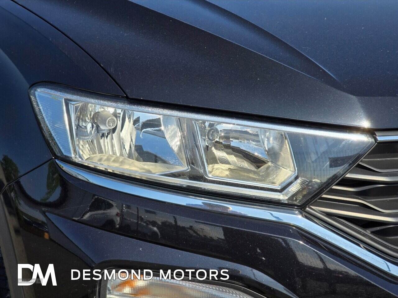 Mar 2018 Volkswagen T-Roc 1.5 TSI EVO SE 5dr