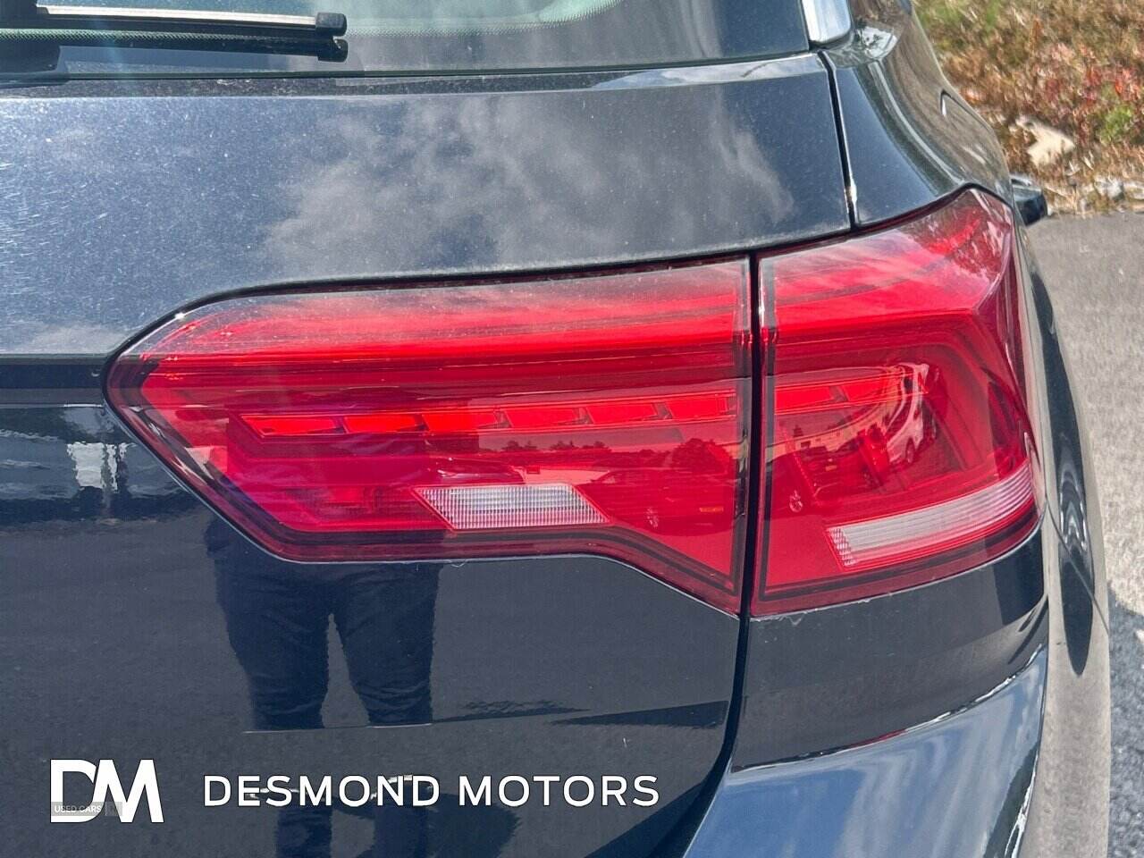 Mar 2018 Volkswagen T-Roc 1.5 TSI EVO SE 5dr