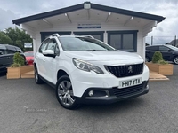 Peugeot 2008 Active in Derry / Londonderry