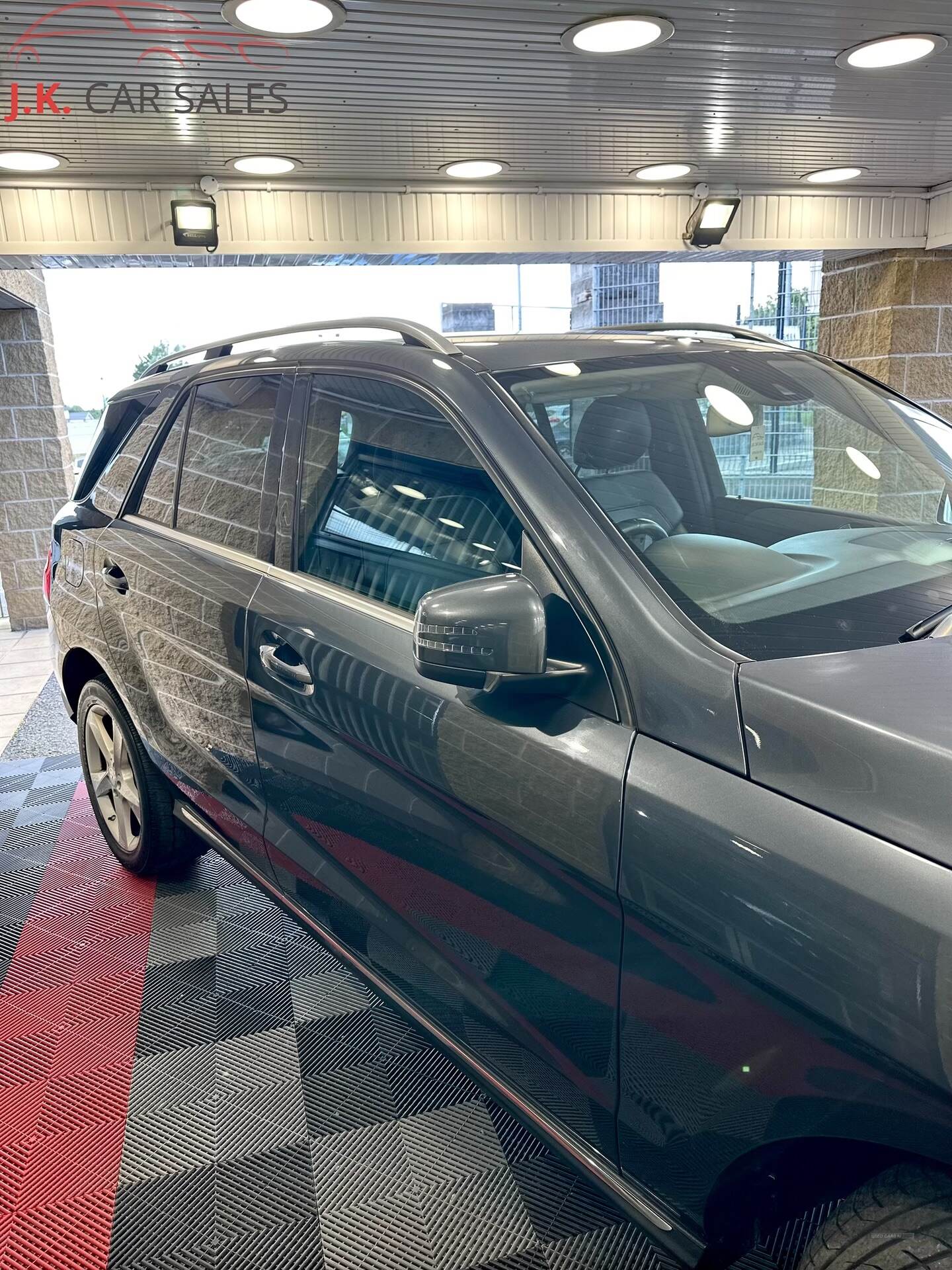 Mercedes M-Class DIESEL STATION WAGON in Tyrone