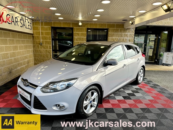 Ford Focus DIESEL HATCHBACK in Tyrone