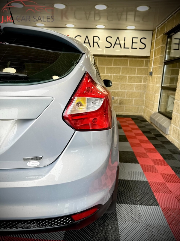 Ford Focus DIESEL HATCHBACK in Tyrone