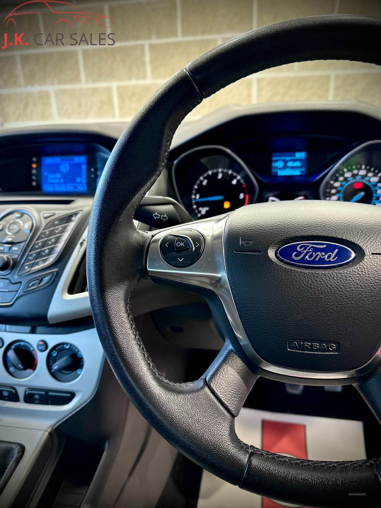 Ford Focus DIESEL HATCHBACK in Tyrone