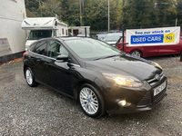 Ford Focus HATCHBACK in Antrim