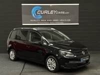 Volkswagen Touran DIESEL ESTATE in Derry / Londonderry