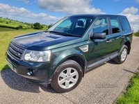 Land Rover Freelander DIESEL SW in Armagh