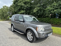 Land Rover Discovery XS TDV6 AUTO in Down