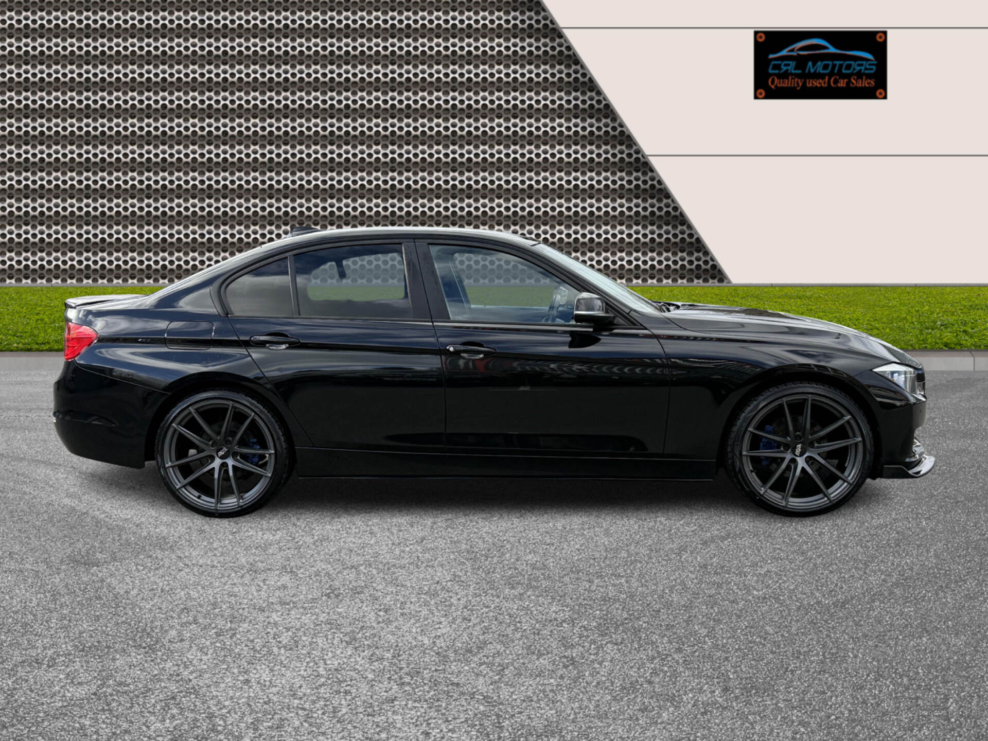 Jun 2012 BMW 3 Series 320d SE 4dr