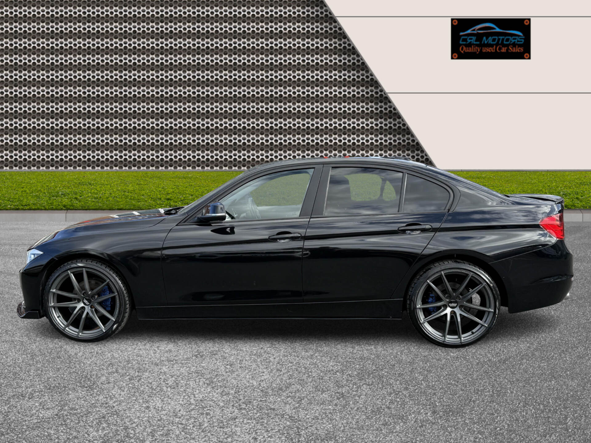 Jun 2012 BMW 3 Series 320d SE 4dr