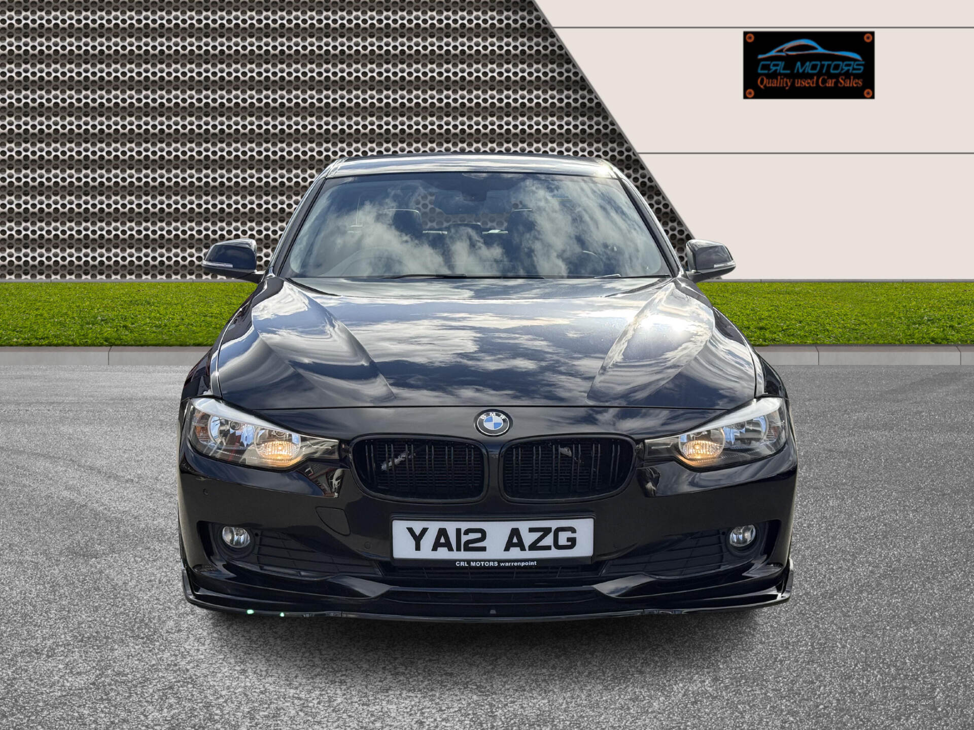 Jun 2012 BMW 3 Series 320d SE 4dr