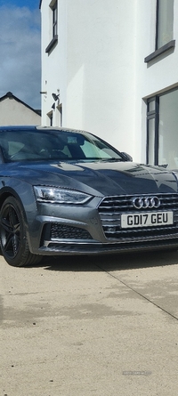 Audi A5 2.0 TDI Ultra S Line 5dr S Tronic in Tyrone