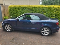Audi A3 Cabriolet 2.0 TFSI Sport 2dr S Tronic in Antrim