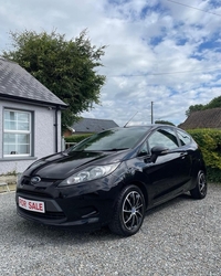 Ford Fiesta 1.25 Style + 3dr [82] in Tyrone