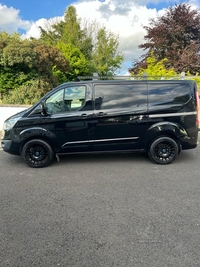 Ford Transit Custom 2.2 TDCi 125ps Low Roof Limited Van in Antrim