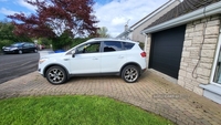 Ford Kuga 2.0 TDCi 163 Titanium 5dr in Derry / Londonderry