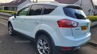 Ford Kuga 2.0 TDCi 163 Titanium 5dr in Derry / Londonderry