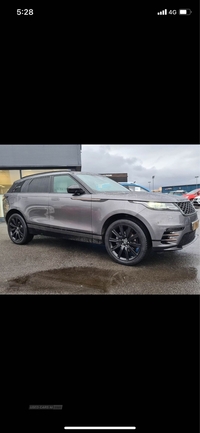 Land Rover Range Rover Velar 2.0 D240 R-Dynamic S 5dr Auto in Derry / Londonderry