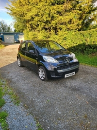 Peugeot 107 1.0 Urban 5dr in Down