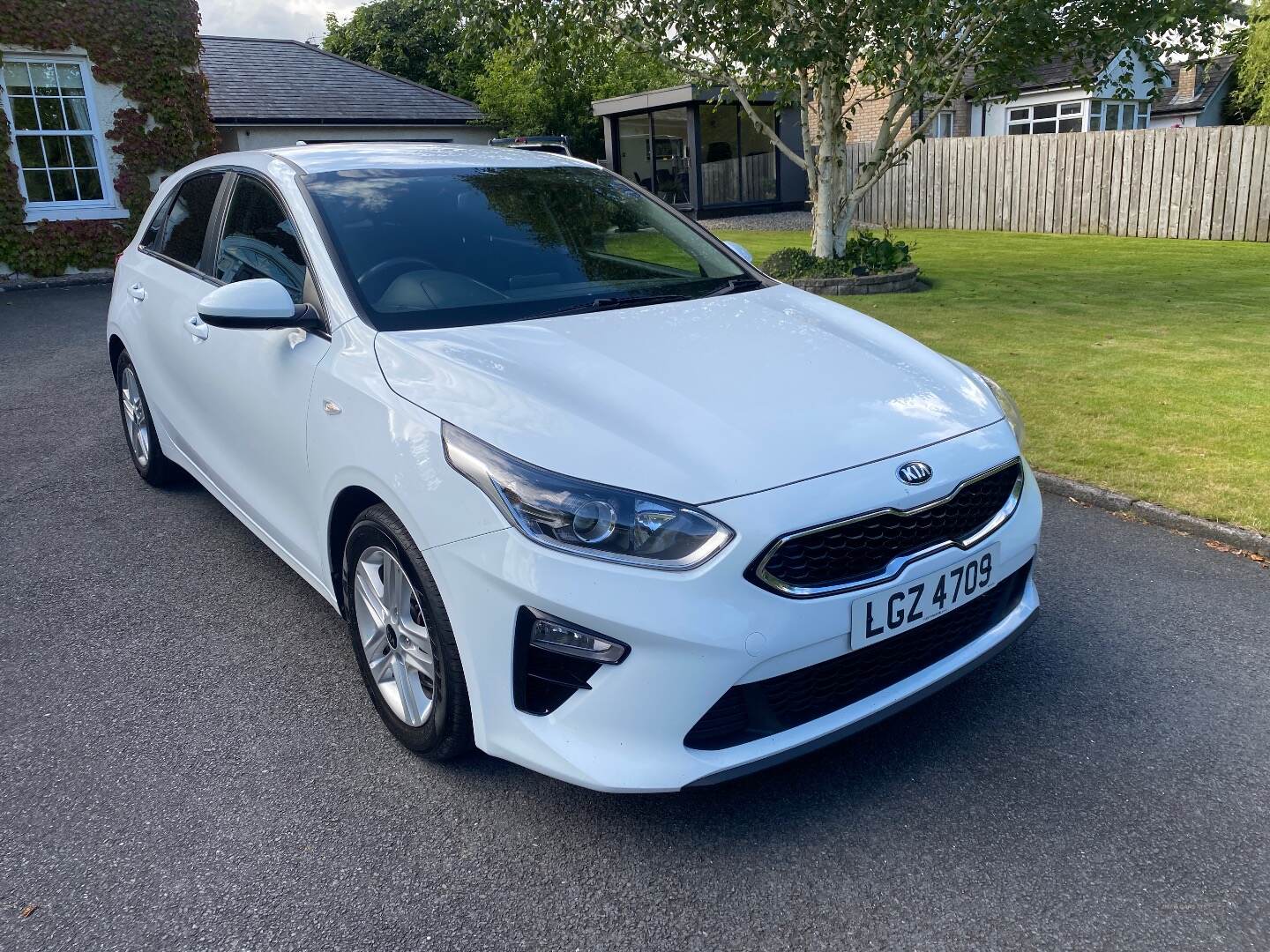 Kia Ceed DIESEL HATCHBACK in Tyrone