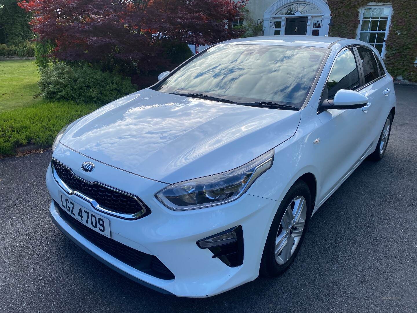 Kia Ceed DIESEL HATCHBACK in Tyrone