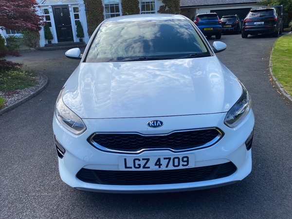 Kia Ceed DIESEL HATCHBACK in Tyrone