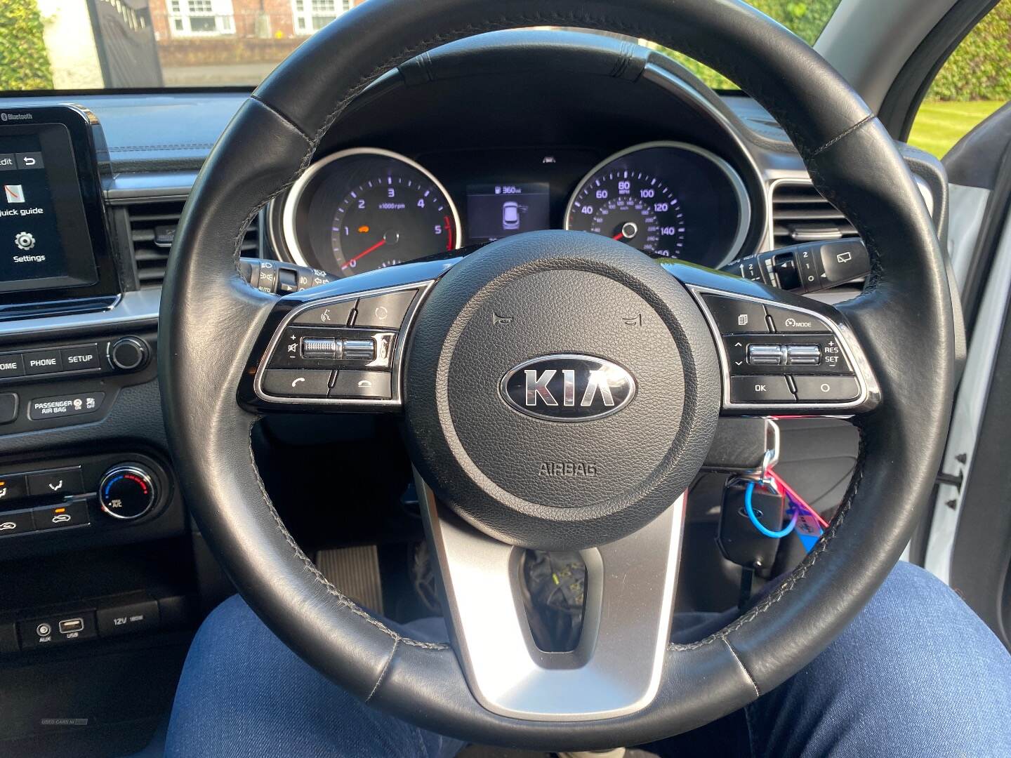 Kia Ceed DIESEL HATCHBACK in Tyrone