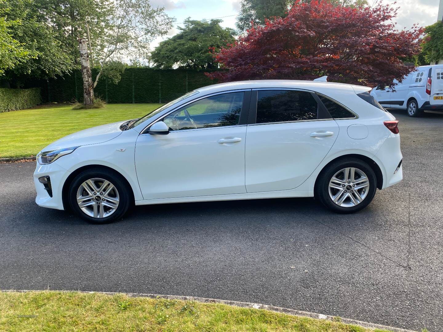 Kia Ceed DIESEL HATCHBACK in Tyrone