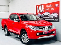 Mitsubishi L200 DIESEL in Antrim