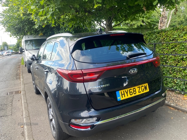 Kia Sportage DIESEL ESTATE in Tyrone