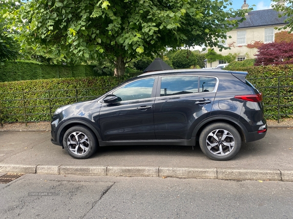 Kia Sportage DIESEL ESTATE in Tyrone