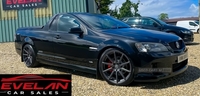 Vauxhall VXR8 Ute in Derry / Londonderry