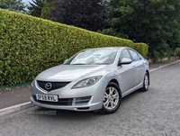 Mazda 6 1.8 TS 5dr in Derry / Londonderry