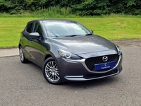 Mazda 2 1.5 SKYACTIV-G MHEV Sport Nav Euro 6 (s/s) 5dr in Antrim