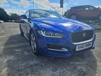 Jaguar XE 2.0 R-SPORT 4d 178 BHP No Deposit Necessary in Down