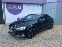 Audi A3 1.6 TDI SPORT 4d 114 BHP in Antrim