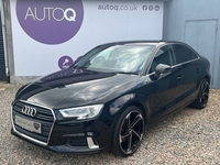 Audi A3 1.6 TDI SPORT 4d 114 BHP in Antrim