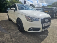 Audi A1 1.4 TFSI SPORT 3d 122 BHP Part Exchange Welcomed in Down