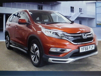 Honda CR-V 1.6i dtec ex 160 4x4 in Down