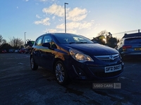 Vauxhall Corsa 1.7 SE CDTI 5d 128 BHP Brilliant Economical Car in Down